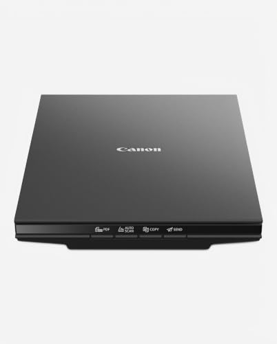 Canon Canoscan Lide 300 Scanner (PDF, AUTOSCAN, Copy, Send)