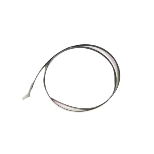 YEK7D8S 5+5mm Magnetic Tape Pole Pitch Strip W*H 10 * 1.2mm for 5um Sensor Lathe Woodworking Stone Machines(500mm Length)