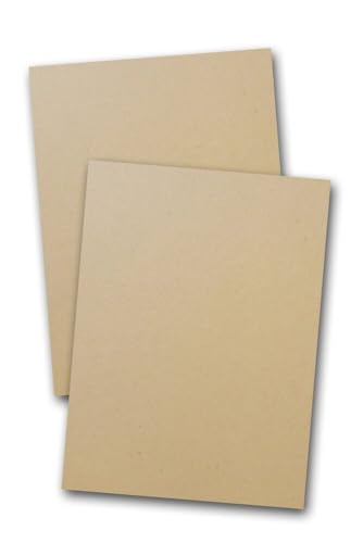 Limited Papers (TM). Desert Storm Color, Text And Cover Paper, Smooth Finish, 100% Recycled. Variety of Sizes, Weights, Sheets And Envelopes. (8.5 x 11-100 Pound Cover)