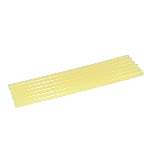 Q-703 Very Fast Set Hot Melt Glue Sticks - 5/8" x 10" | 25 lb Box