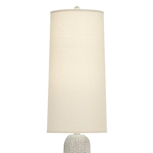 Regency Hill Leisa 65 1/2" Tall Sand Finish Modern Floor Lamp Living Room