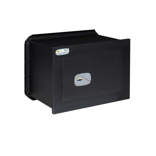 Yale Certified Key Wall-Mounted Safe