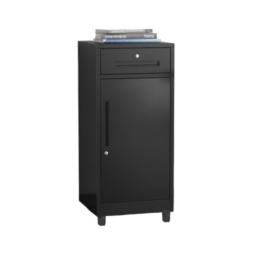 Cabinet Filing Cabinet File Cabinet with Steel Drawers Multifunctional Storage Cabinet for Office Under Desk Lockable Cabinet File Cabinets Ofi