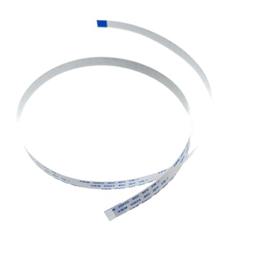10X FFC CIS Flex Flat Scan Scanner Compatible with L1110 L1118 L1119 L3100 L3101 L3106 L3108 L3110 L3115 L3116 L3117 L3118 L3119