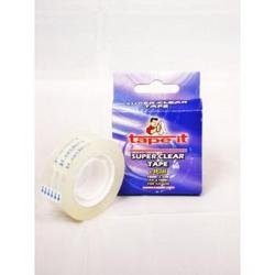 A+ Homework Super Clear Tape - . 71" (3/4") x1296"Boxed 1"core