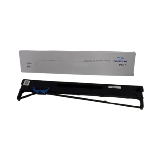 DASCOM 99004L Impact Ribbon for 2610, 2610+. Pack of 5 Ribbons.