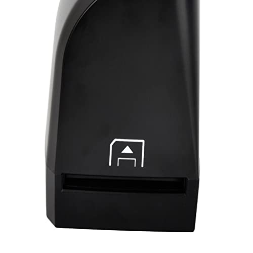 ljhnba Film Slide Scanner Converts 35mm 135mm and High Resolution Films/Slides/Negatives to Digital JPEG Photos