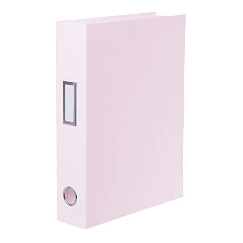Nakabayashi 91271 Lifestyle Tool File A4 Pink
