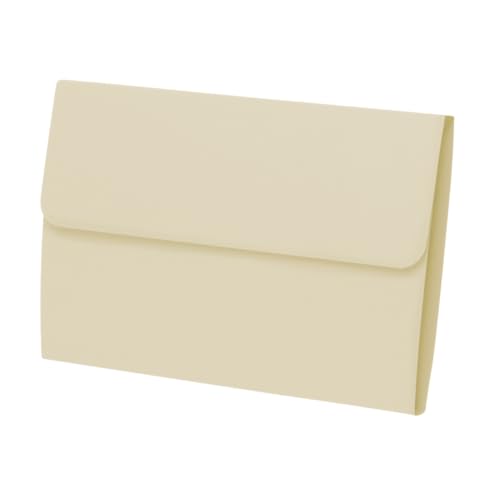 Apothecary Products Double Heavyweight Rx File Folders, Red, 100 Count