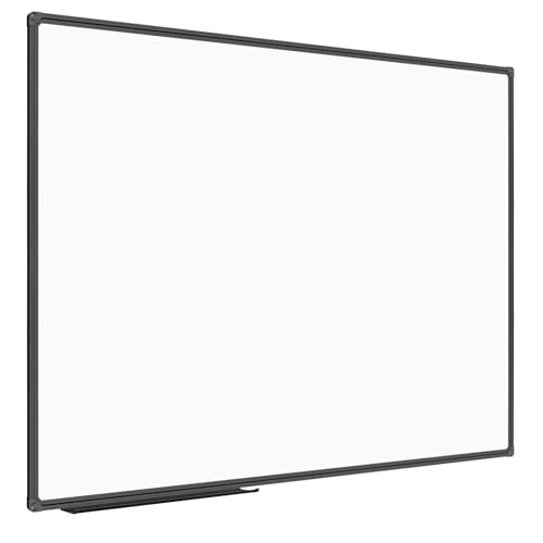 JILoffice Magnetic Whiteboard/White Board, Dry Erase Board 48 x 36 Inch