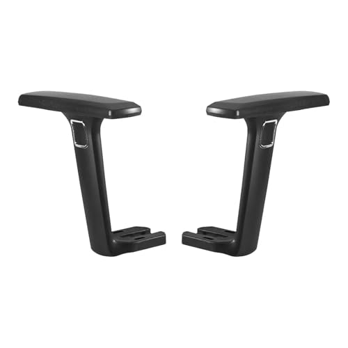Compatible for Liftable Armrest Bracket Universal Handrail for Gaming & Desk Chairs(Style A)