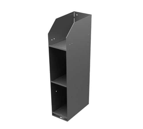 Adrian Steel 43Adrian 3 Shelf Catalog File
