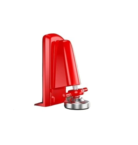 Portable Floor Mount Door Stopper Wedge for Entrance Blocking Use