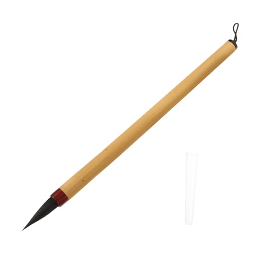 Chinese caligraphy brush, Rat Whisker Calligraphy Brush Calligraphy Pens Calligraphy Accessories Calligraphy Brush Pens Chinese Calligraphy Pen Calligraphy Writing Pens Writing Brush Bamboo Ink Studen