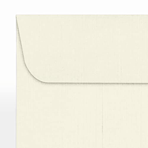 LUXPaper #1 Coin Envelopes | 2 1/4" x 3 1/2" | Natural Linen | 80lb. Text | 500 Qty