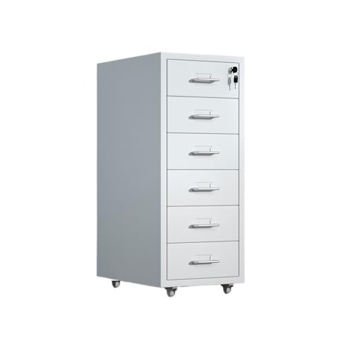 Cabinet File Cabinet Office Filing Cabinet Thickened Cold Rolled Steel Drawer Cabinet Large Capacity Storage Cabinet Multifunctional Data Organizer Cabinet with