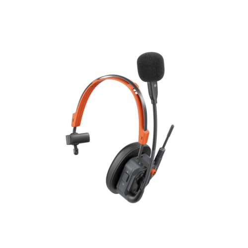Saramonic WiTalk9X-SMH Single-Ear Master Headset for the WiTalk9X and WiTalk9 1.9GHz Intercom Systems