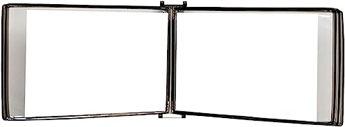 A4, Wall Mounted Display File Holder(Black)