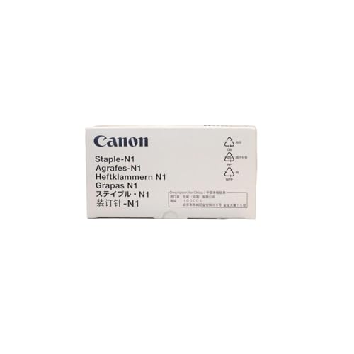 Canon 1007B001 Staples (3) Suitable for N1 3x5000 Pieces