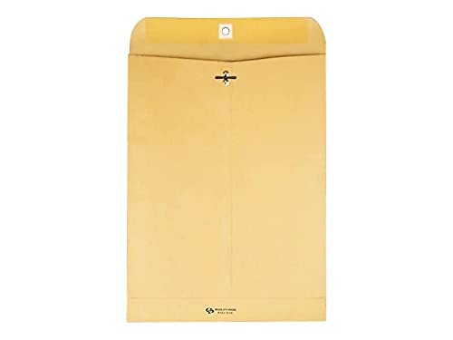 QUA37894 - Clasp Envelope