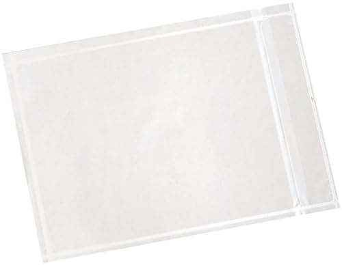 3M Non-Printed Packing List Envelope NP2, 4-1/2 in x 6 in, 1000 per case