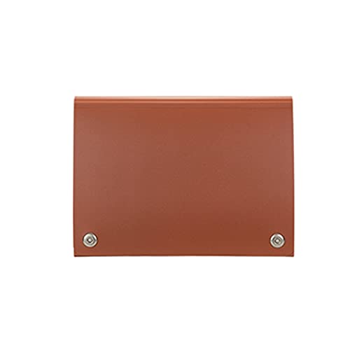 4CASILIJUN Loose Leaf File A4 Document Folder Expanding File Folder Organizer Binder School Office Accessories Bag Document Manager (Color: 4) (1)