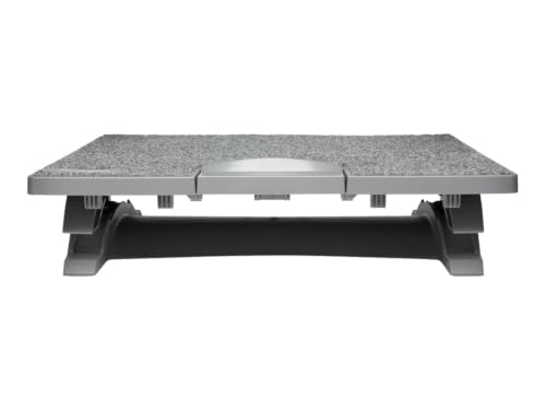 Kensington Ergonomic Foot Rest - Improve Posture, Circulation and Back & Leg Comfort with SmartFit SoleMate Pro Elite Foot Rest for Under Desk (K50345EU)