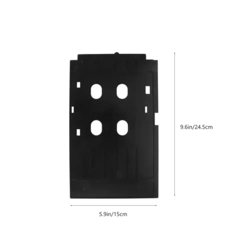 ZDXNPFVEB Compatible PVC Card Tray for Office School Use