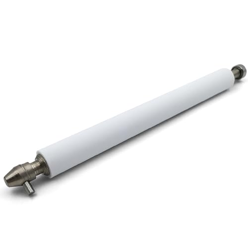 P1112750-039 Kit Platen & Pinch and Peel Rollers for Zebra ZE511 RH & LH Thermal Printer 4-Inch (1set,Includes one of Each)