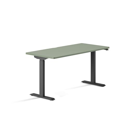 Branch Duo Standing Desk, Adjustable Standing Desk with 20" Range