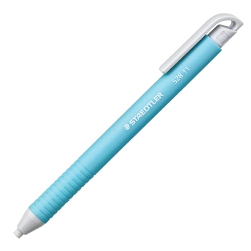 STAEDTLER Vinyl Eraser Holder, 18-Pack