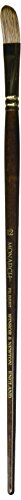 Winsor & Newton Monarch Filbert Long Handle Brush, Size 12