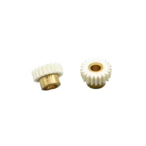 AB01-1591 Carton Pickup Roller Unit Gear 2PCS Compatible With MP 8001