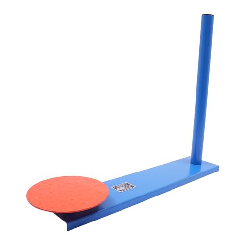 Manual Stretch Film Wrapping Dispenser, Heavy Duty Film Wrapping Machine, Modern Pallet Wrapper, Industrial Packing Tool, for Warehouses, Factories, Small Business Packaging