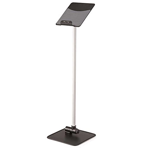 Elite POSA Anti-Slip Adjustable Stand, Black, For Notebooks, Tablets, Smartphones
