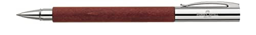 Faber-Castell Ambition Rollerball Pen - Pearwood Brown