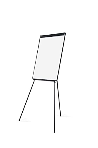 Bi-Silque EA2306475 Chart on Tripod with Plastic Frame and Adjustable Papierhalterung