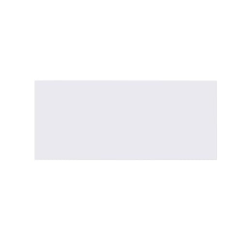 QEV No 10 Security Self Seal Envelopes 500ct, 24lb White