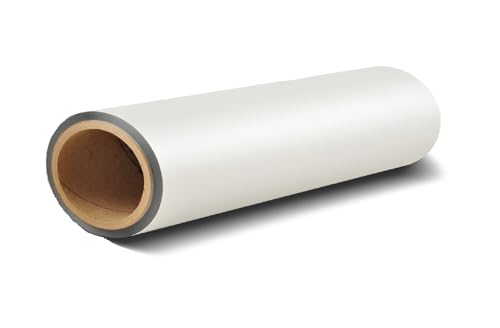 Ultra Premium Low Melt Wide Format Thermal Laminating Film, 5 Mil Gloss, 38 Inch Width x 200 Feet Length on 3" Core, Made in USA