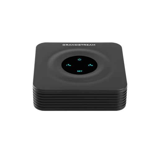 Grandstream HT802 V2 2 FXS Port Aanalog Telephone Adapter (HT802-V2)
