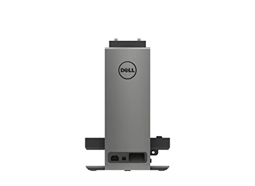 Dell OSS17 Desk Stand CPU Holder - Black/Grey