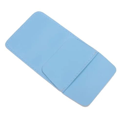 Ktann Pocket Protector 6 Pcs Medical Pencil Case, Pocket Protector for Work Shirt(Sky blue)