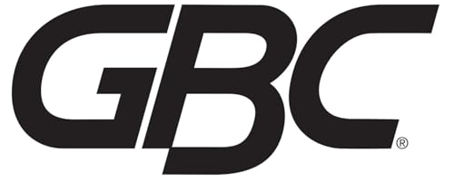 GBC Binding Spines / Spirals / Coils, 5/8" Diameter, 110 Sheet Capacity, ProClick, Black, 100 Pack (2514517)
