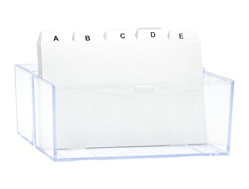 K3T 65961 Index File Box A6 with A-Z Index