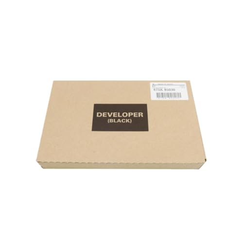 yyADoeusv Compatible with Printer Supplies Developer for WC7525 7530 7535 7545 7556 7830 7835 7845 7855 7970 C8030 C8035 C8045 C8055 C8070 675K85030 (Black)