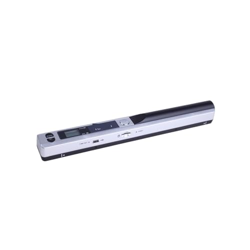 Document Camera, Portable Document Scanner, Mini for Live Demo(Silver)