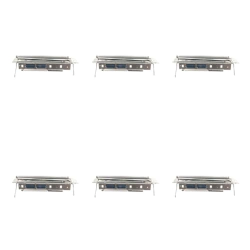 Zyndarus 6pcs Manual Cutter Unit Assembly Compatible with TM-U220PD