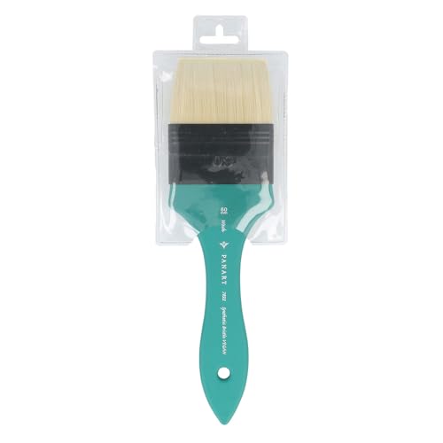 Pan Art Synthetic Wash Brush No.60 for Oil Painting - 1 Piece