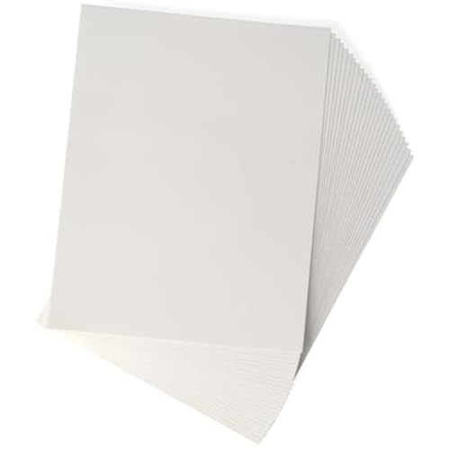 Moab Entrada Rag Fine Art 2-Side Natural Matte Inkjet Paper, 17x22", 2