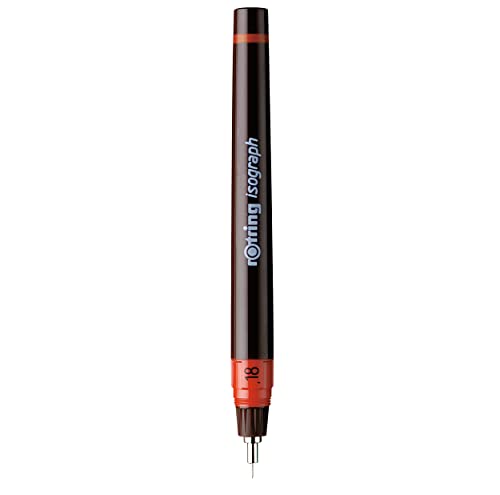 Rotring Isograph Technical Pen, 0.18 mm